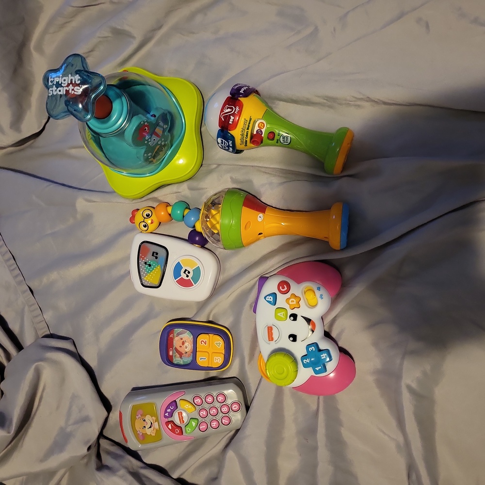 Baby Toys